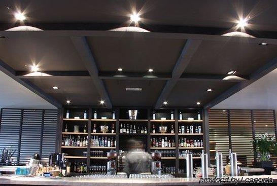 Hotel Les Nuits Antwerp Restaurant photo